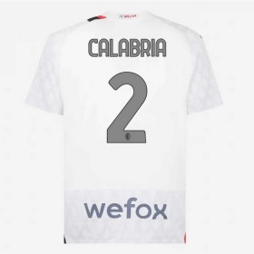 Maillot AC Milan Calabria 2 Exterieur 2023-24